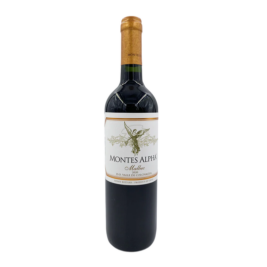 Montes Alpha Malbec - 750ML