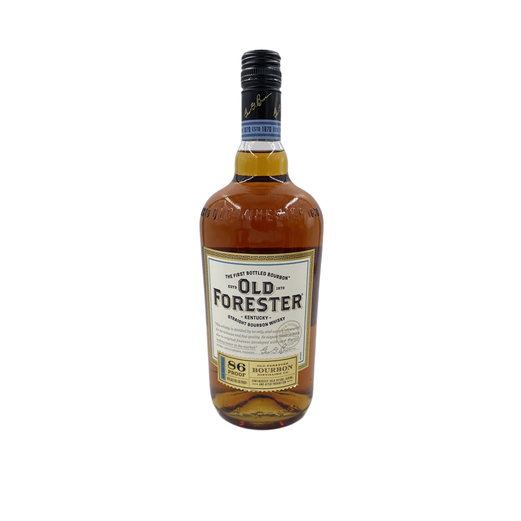 Old Forester Bourbon - 1.0L