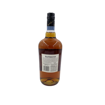 Old Forester Bourbon - 1.0L