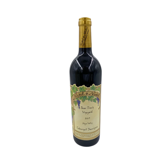 Nickel & Nickel Cabernet Sauvignon Bear Track - 750ML