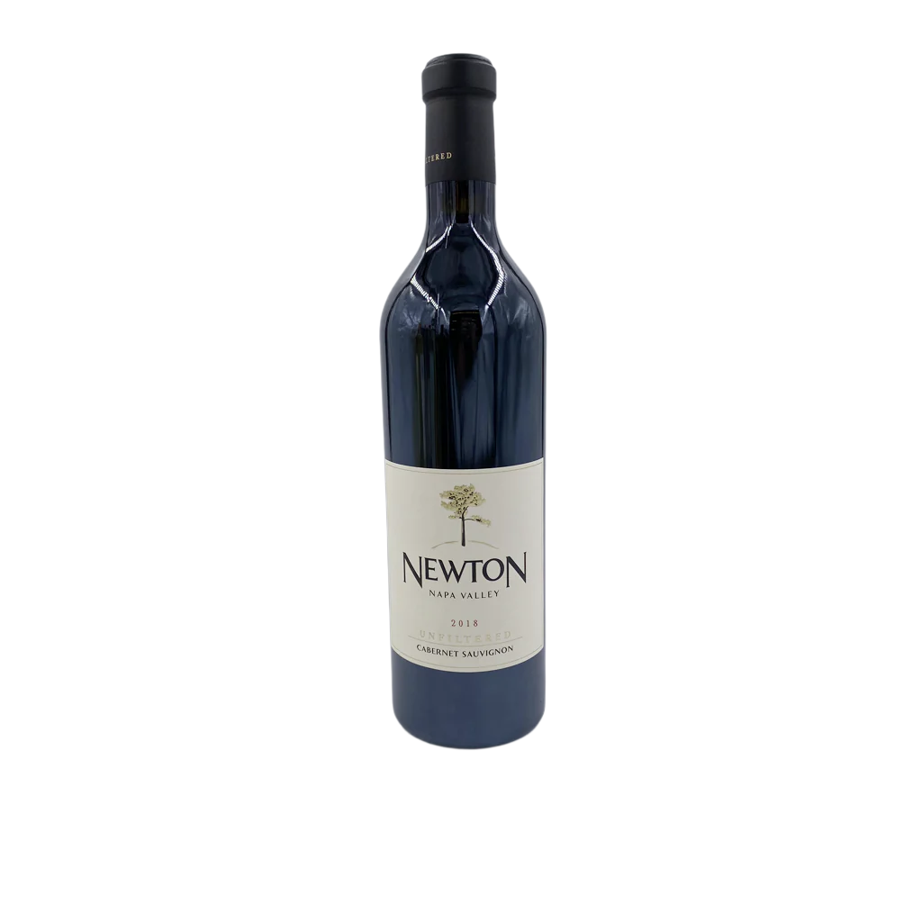 Newton Cabernet Unfiltered - 750ML