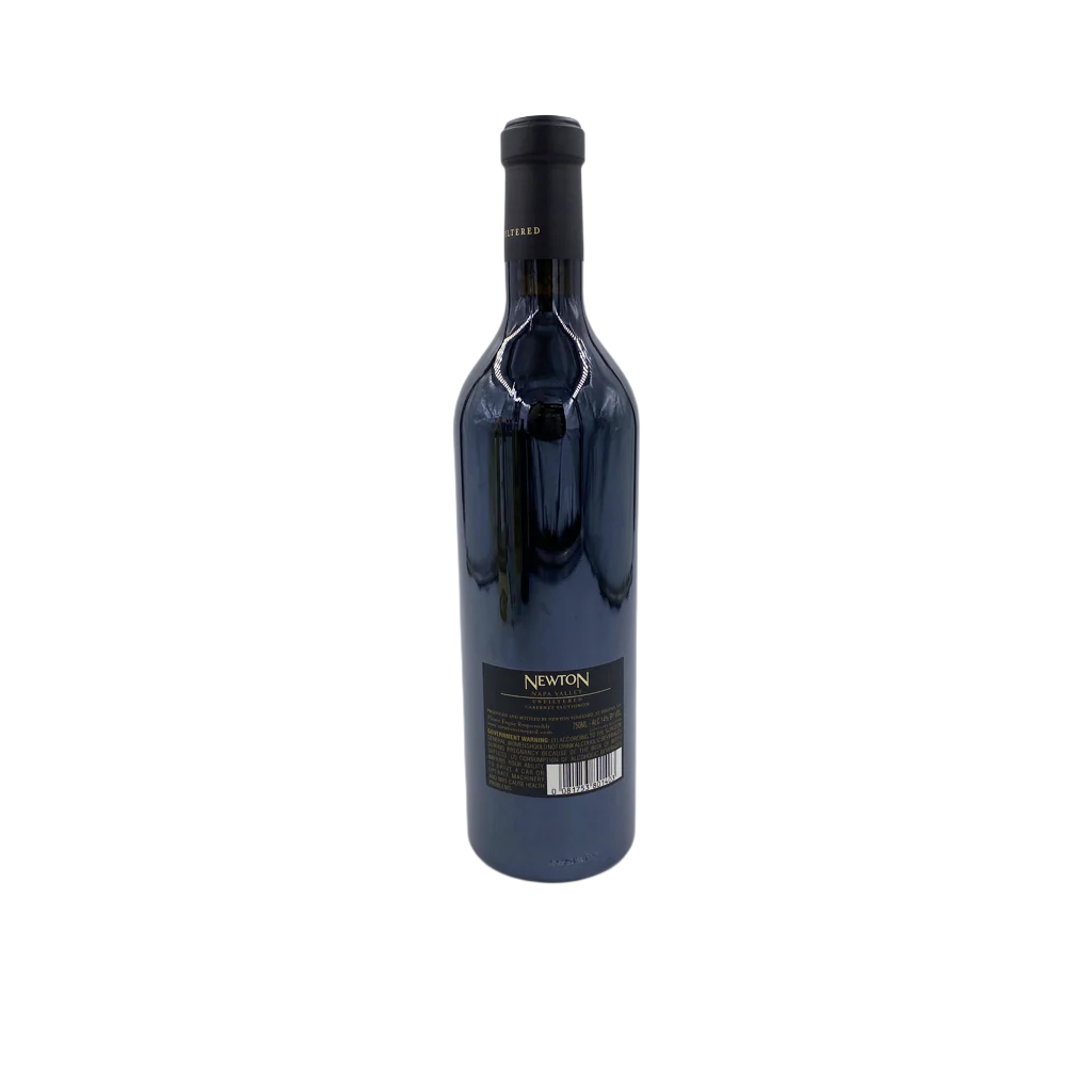 Newton Cabernet Unfiltered - 750ML