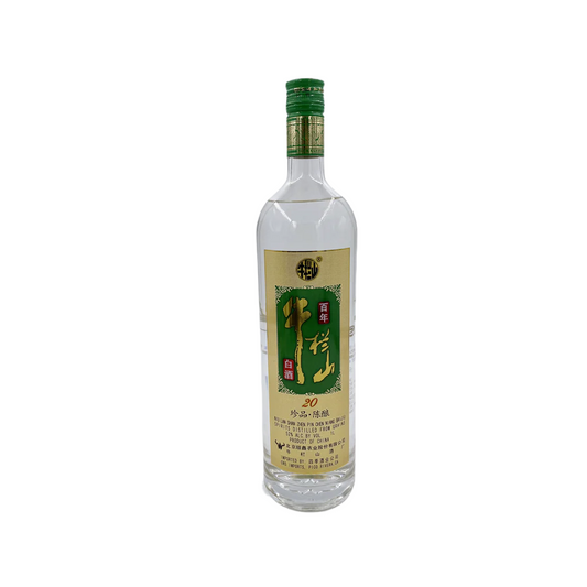 Niu Lan Shan Chen Niang Baijiu - 1.0L