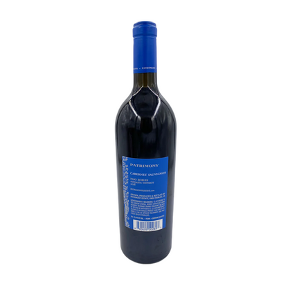 Patrimony Cabernet - 750ML