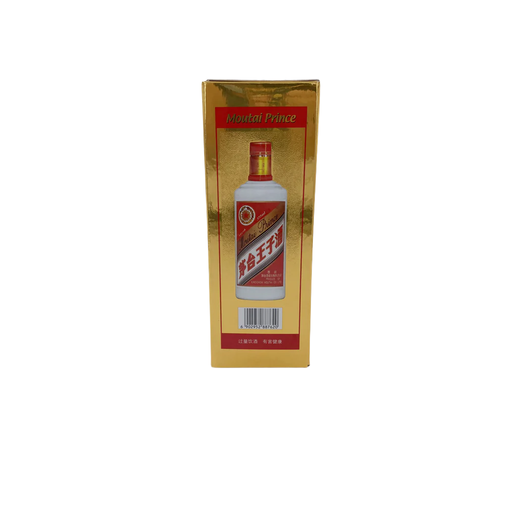 Moutai Prince 53% Vol - 375ML