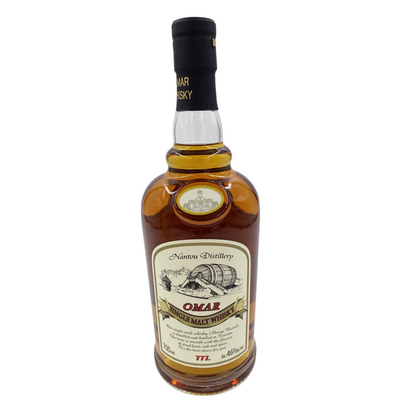 OMAR Single Malt Whisky Sherry Cask - 700ML