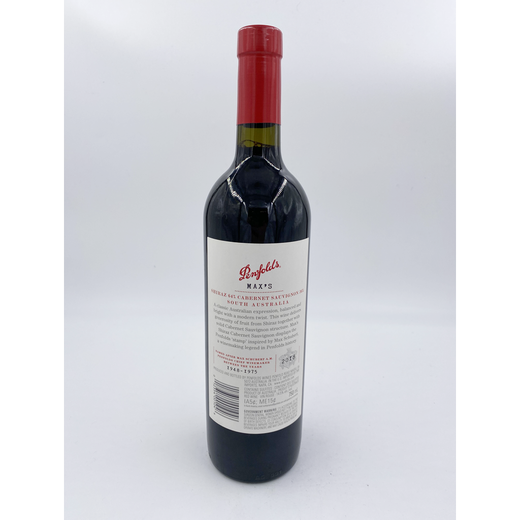 Penfolds Max's Shiraz/Cabernet - 750ML