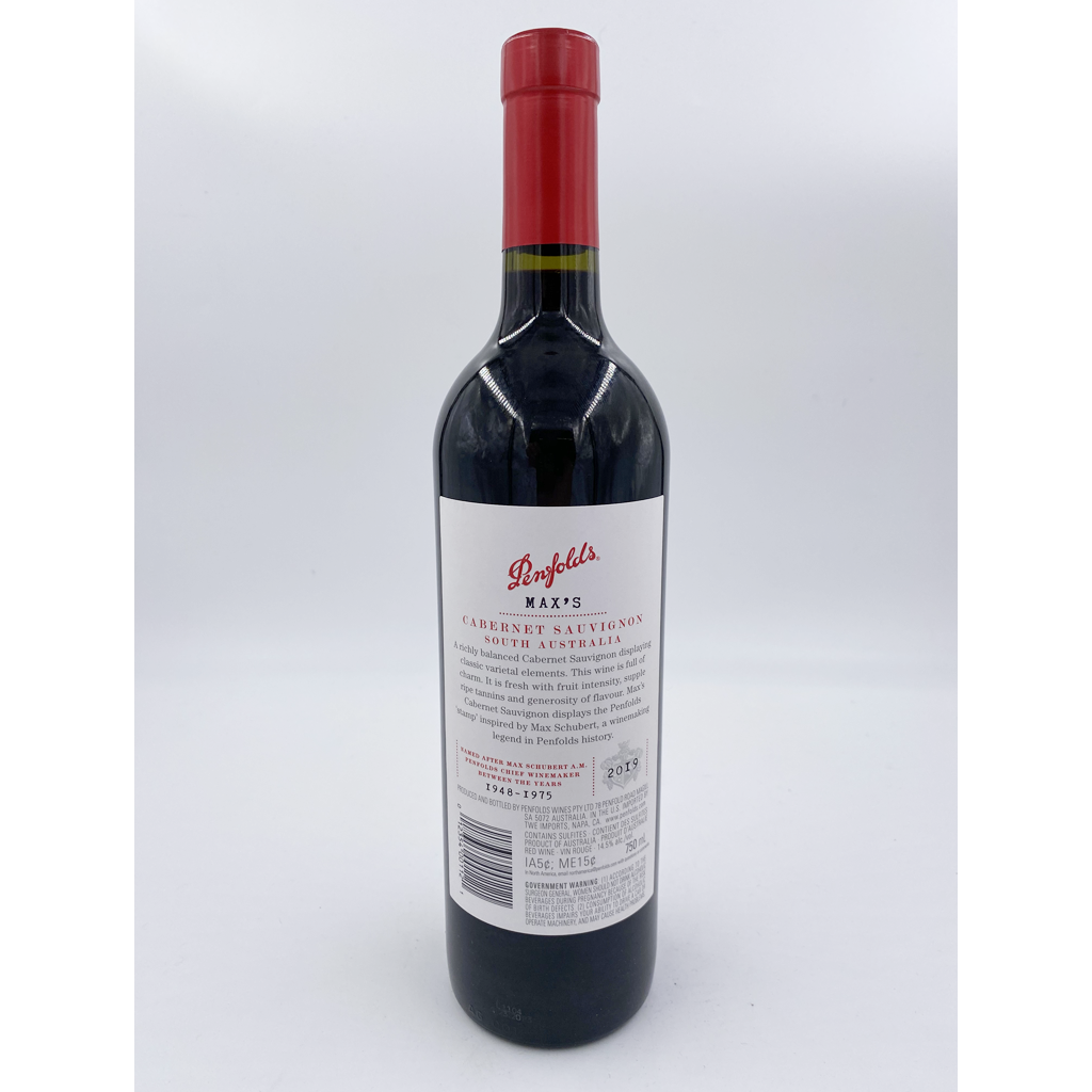 Penfolds Max's Cabernet Sauvignon - 750ML