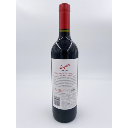 Penfolds Max's Cabernet Sauvignon - 750ML