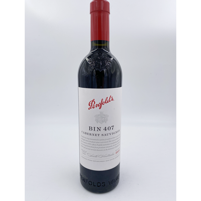 Penfolds Bin 407 Cabernet Sauvignon,  750ML