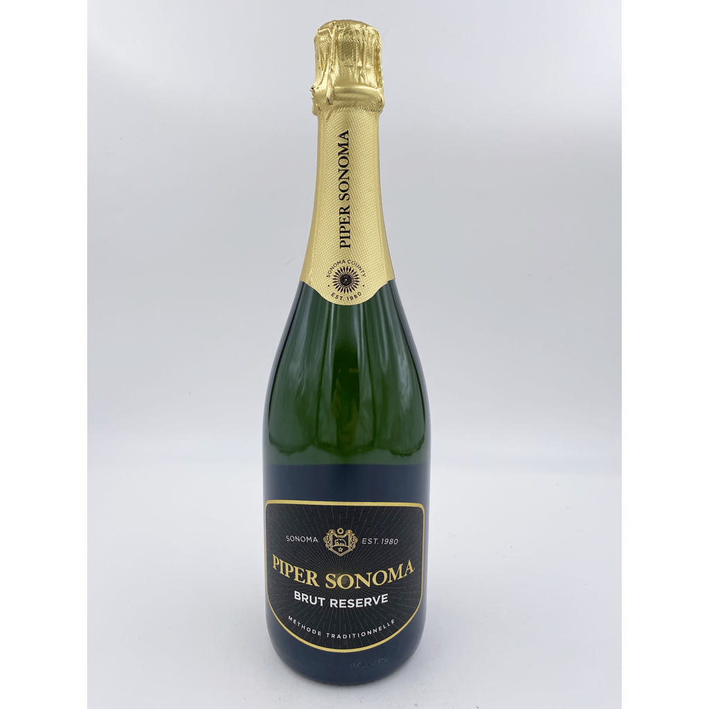 Piper Sonoma Brut Reserve - 750ML