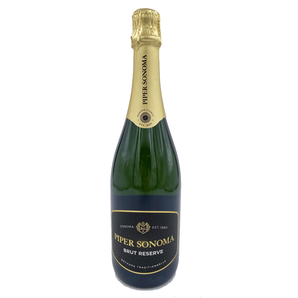 Piper Sonoma Brut Reserve - 750ML