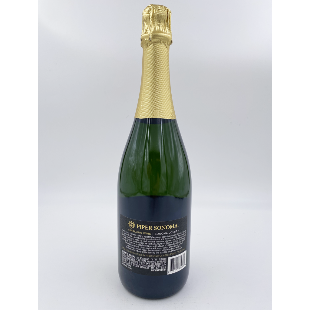 Piper Sonoma Brut Reserve - 750ML