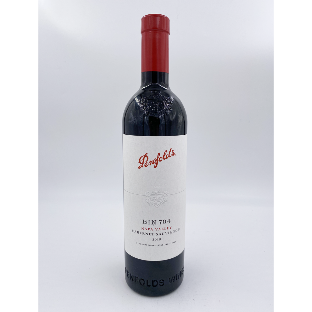 Penfolds Bin 704 Cabernet Sauvignon - 750ML