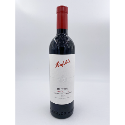 Penfolds Bin 704 Cabernet Sauvignon - 750ML