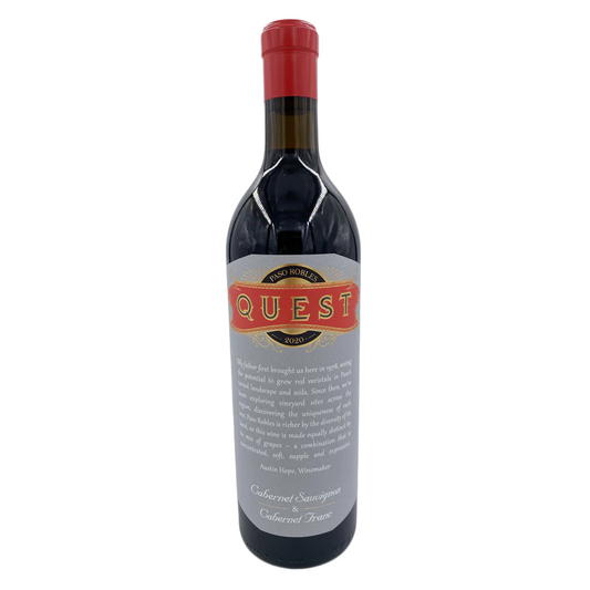 Quest Red Blend - 750ML