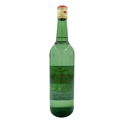 Red Star Er Guo Tou Jiu 56% - 750ML