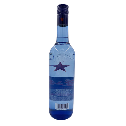 Red Star Er Guo Tou Jiu 43% Blue - 750ML