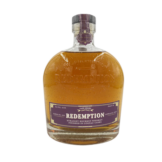 Redemption Bourbon In Cognac Casks - 750ML