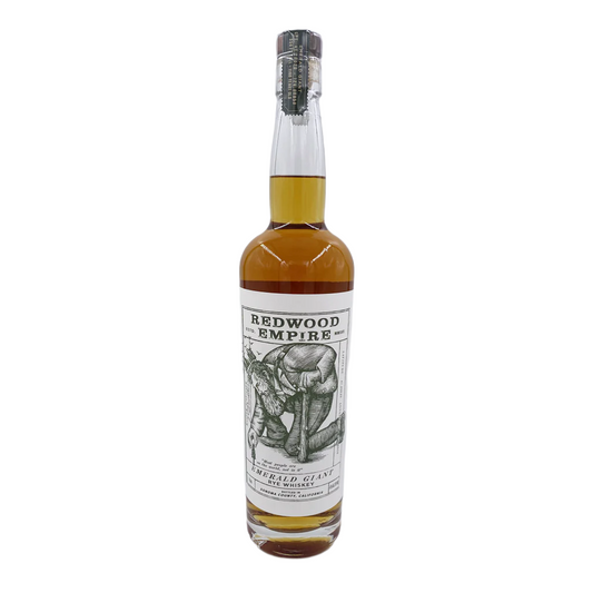 Redwood Empire Emerald Giant Rye - 750ML