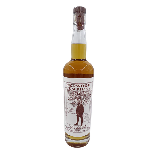 Redwood Empire Pipe Dream Bourbon - 750ML