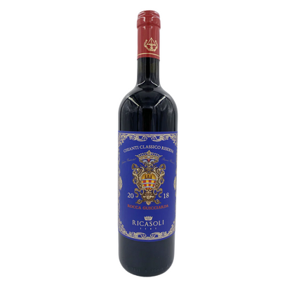 Ricasoli -Rocca Guicciarda - Chianti Classico Riserva - 750ML