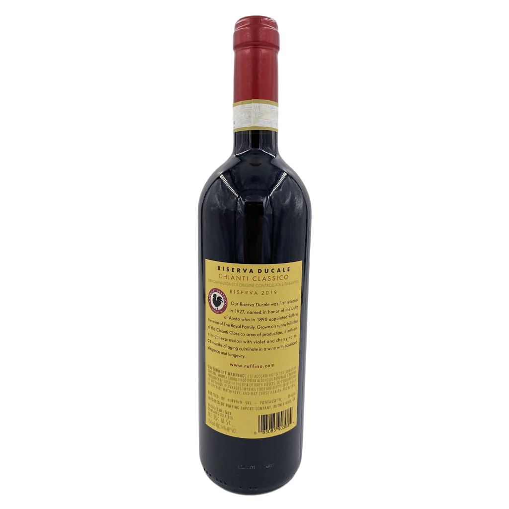 Ruffino Chianti Tan Label - 750ML