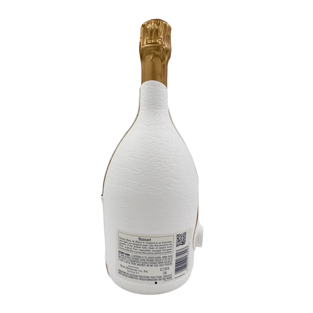 Ruinart Blanc De Blanc Second Skin - 750ML