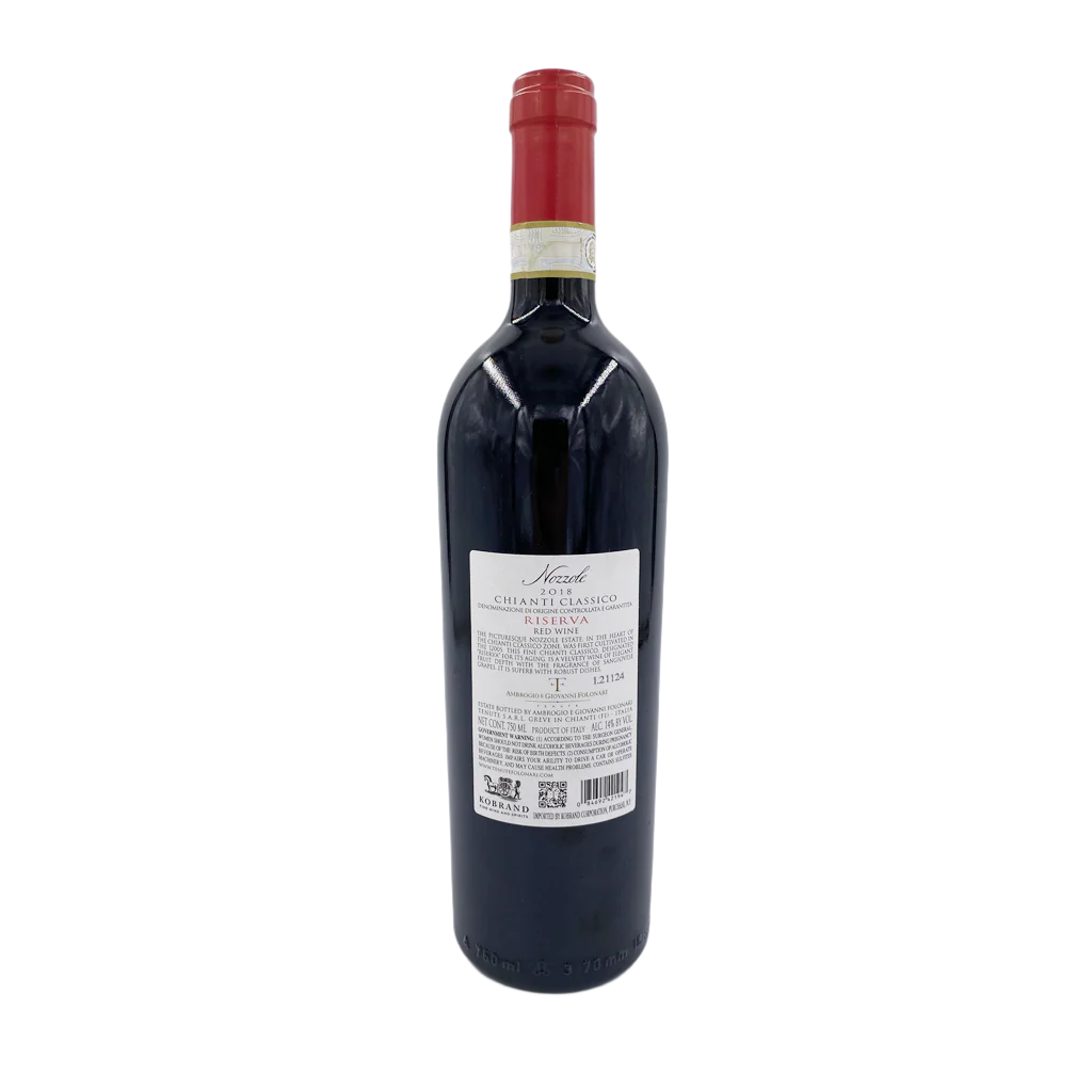 Nozzole Chianti Class. Riserva - 750ML