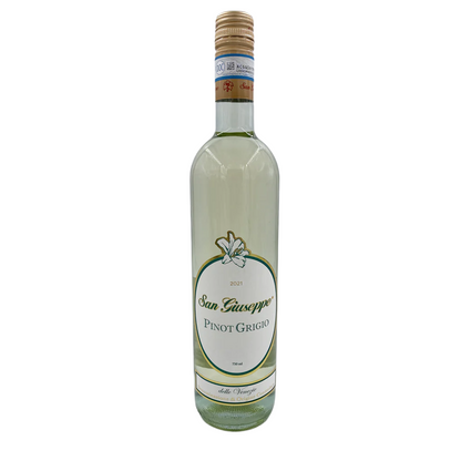 San Giuseppe Pinot Grigio - 750ML