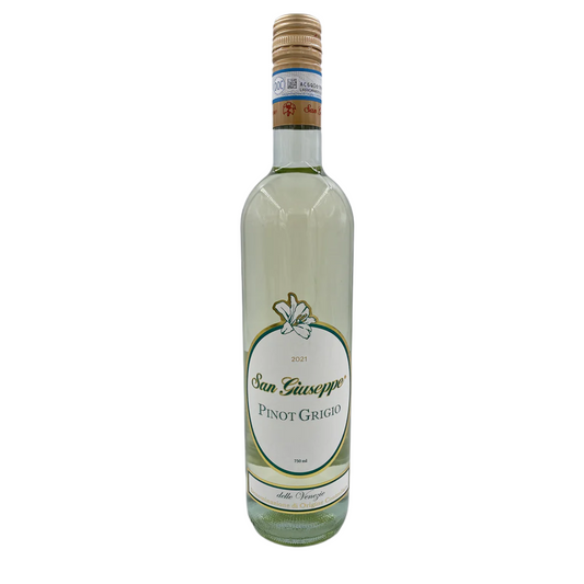 San Giuseppe Pinot Grigio - 750ML