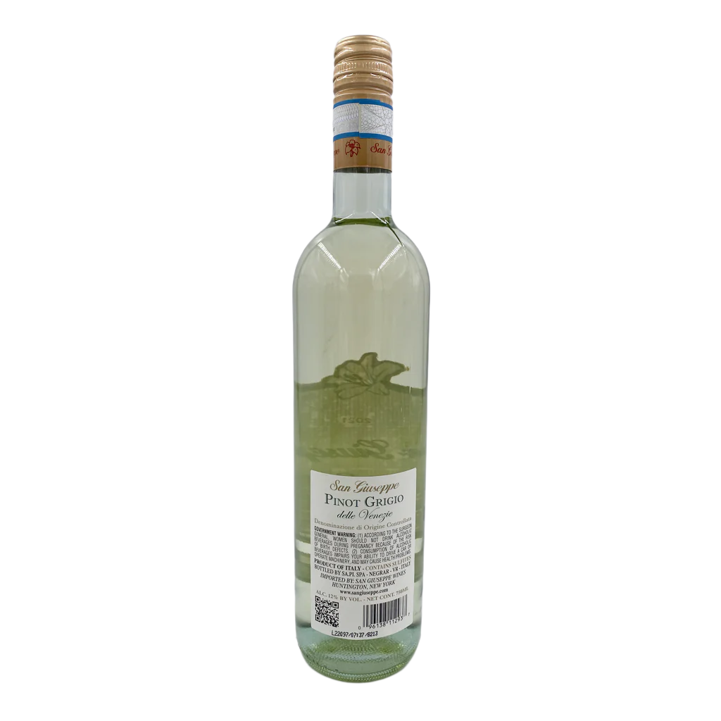 San Giuseppe Pinot Grigio - 750ML