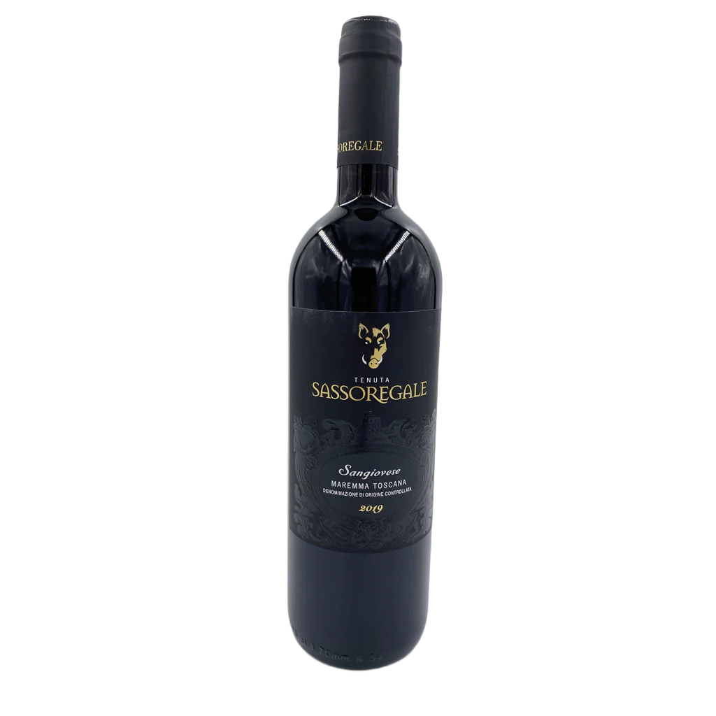 Sassoregale Sangiovese - 750ML