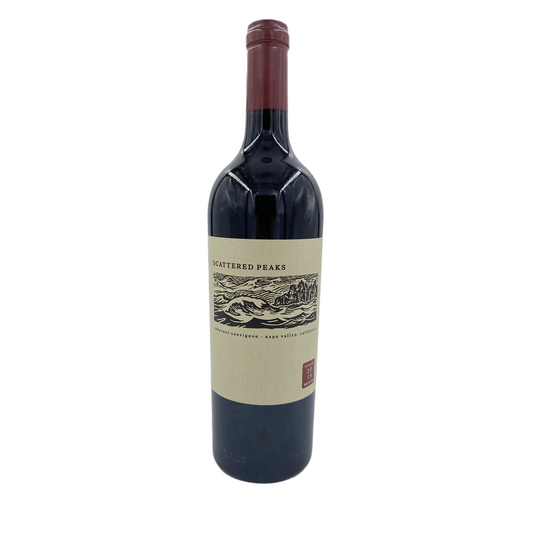 Scattered Peaks Cabernet Sauvignon - 750ML