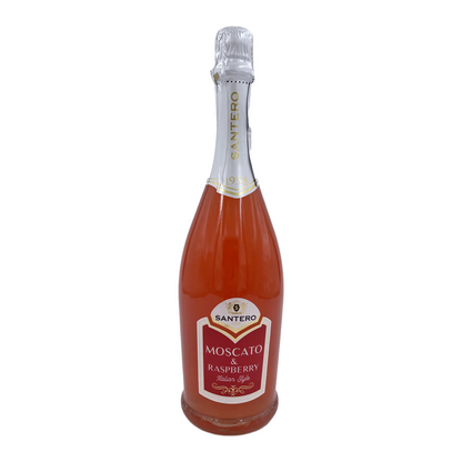 Santero Moscato Raspberry - 750ML