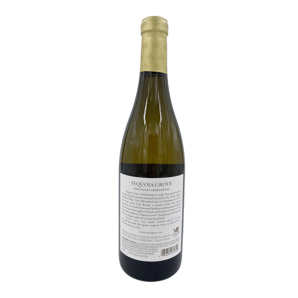 Sequoia Grove Chardonnay -750ML