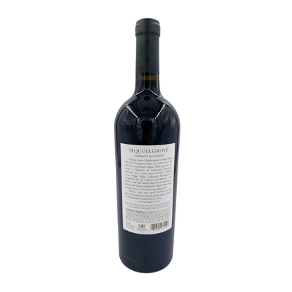 Sequoia Grove Cabernet Sauvignon - 750ML