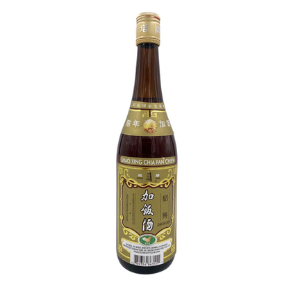 Shao Xing Rice Wine (jia Fen) - 750ML