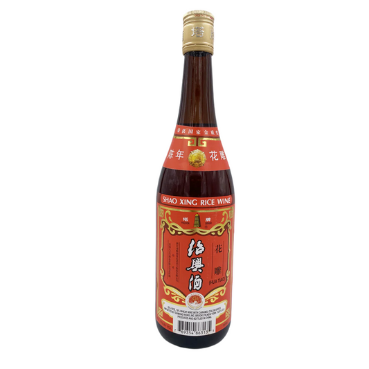 Shao Xing Hua Tiao Rice Wine - 750ML