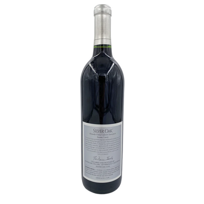 Silver Oak Alexander Valley Cabernet 2012 Library Edition - 750ML