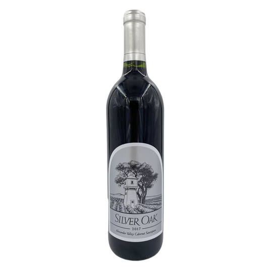 Silver Oak Alexander Valley Cabernet 2019 - 750ML