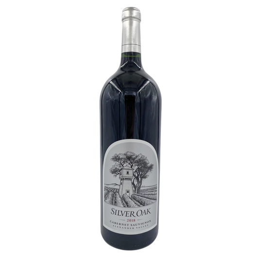 Silver Oak Alexander Valley Cabernet - 1.5L