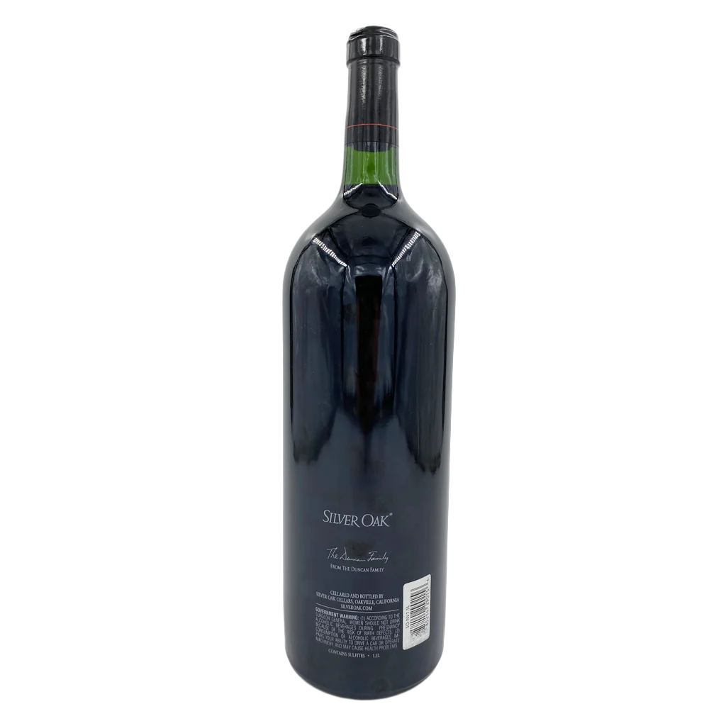 Silver Oak Napa Valley Cabernet - 1.5L