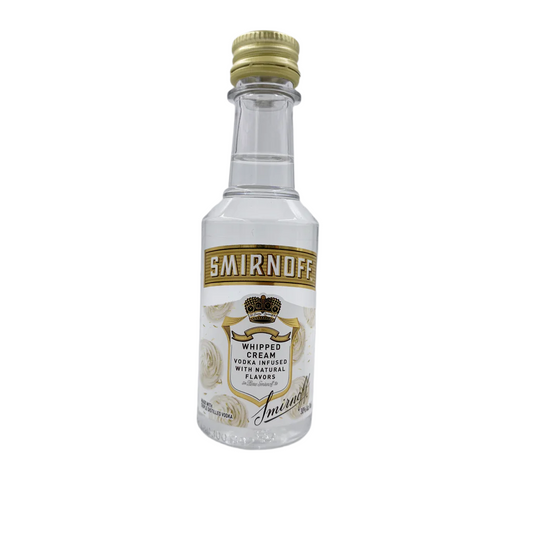 Smirnoff Whipped Cream - 50ML