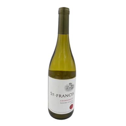 St Francis Chardonnay - 750ML