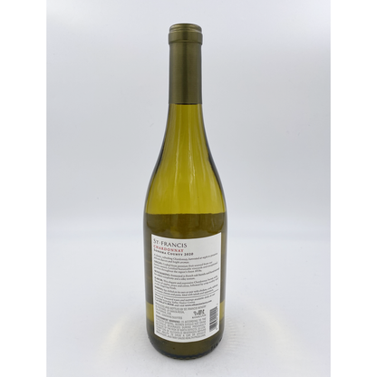 St Francis Chardonnay - 750ML