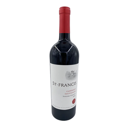 St Francis Cabernet Sauvignon - 750ML