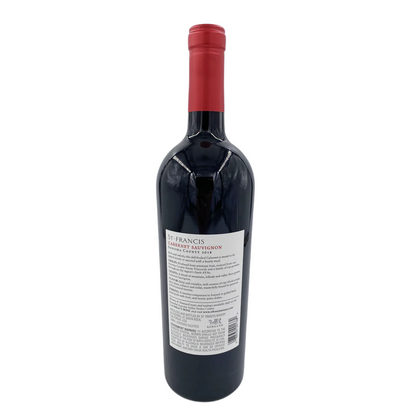 St Francis Cabernet Sauvignon - 750ML