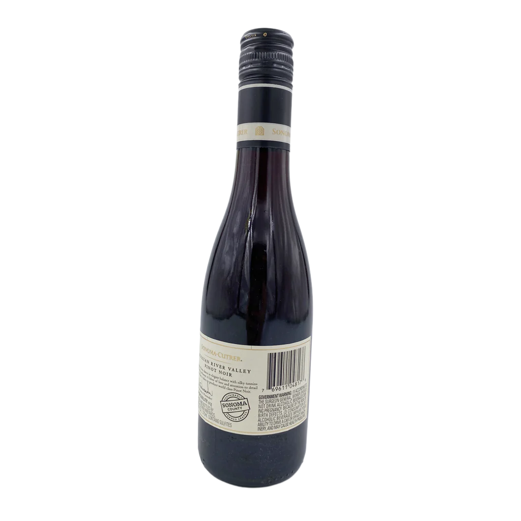 Sonoma Cutrer Pinot Noir - 375ML