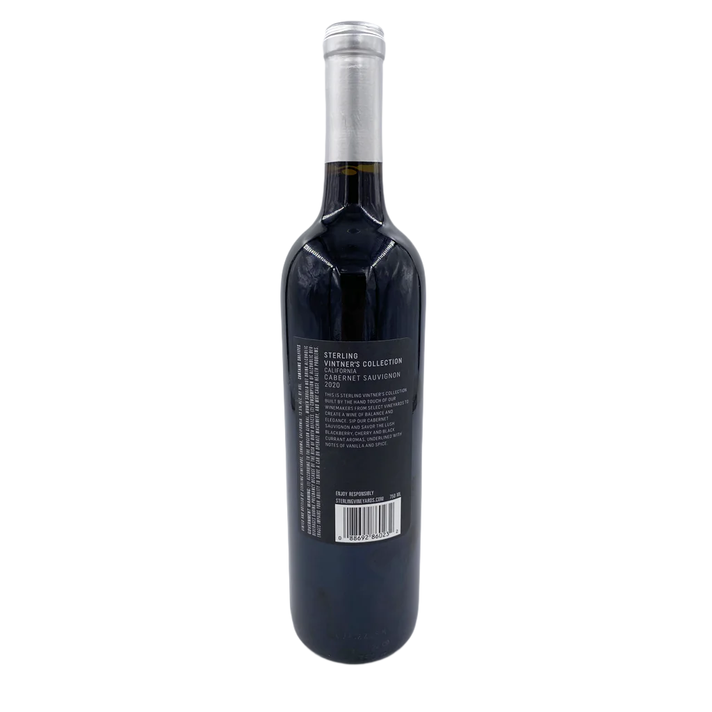 Sterling Vintner's Cabernet Sauvignon - 750ML